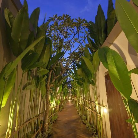 Buana Bali Villas & Spa Jimbaran Zewnętrze zdjęcie