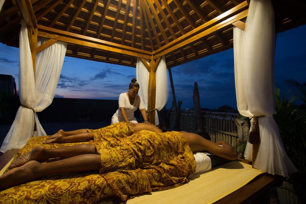 Buana Bali Villas & Spa Jimbaran Zewnętrze zdjęcie