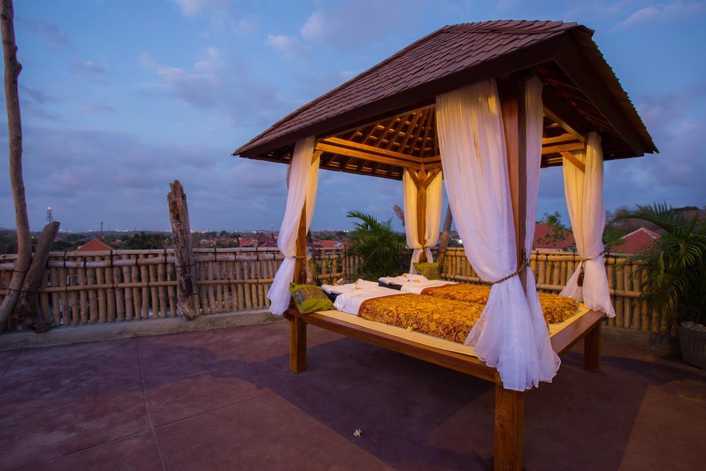 Buana Bali Villas & Spa Jimbaran Zewnętrze zdjęcie