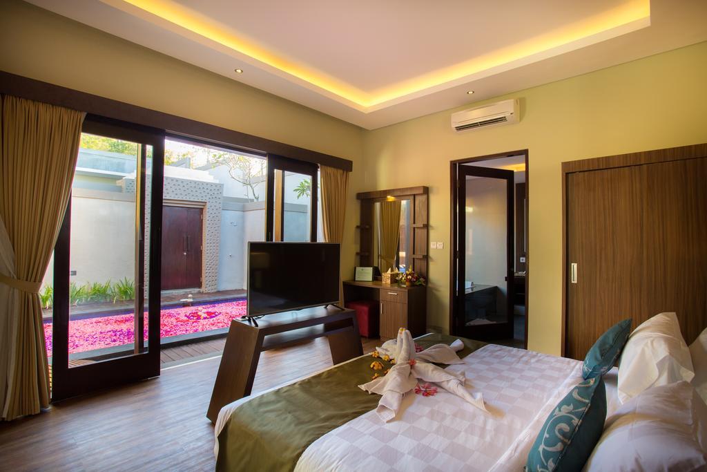 Buana Bali Villas & Spa Jimbaran Pokój zdjęcie