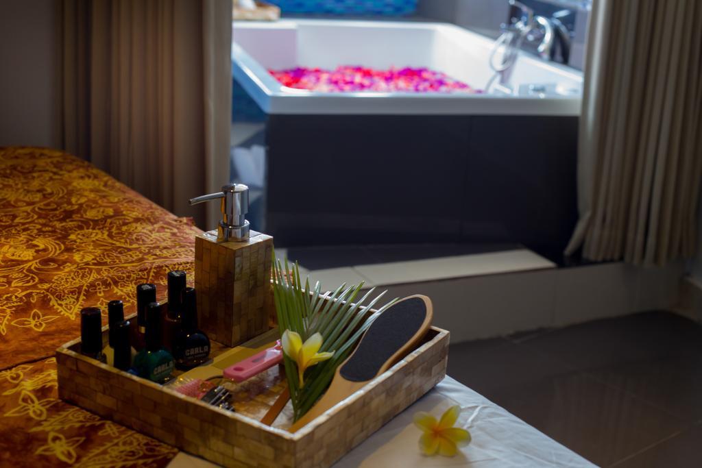 Buana Bali Villas & Spa Jimbaran Zewnętrze zdjęcie