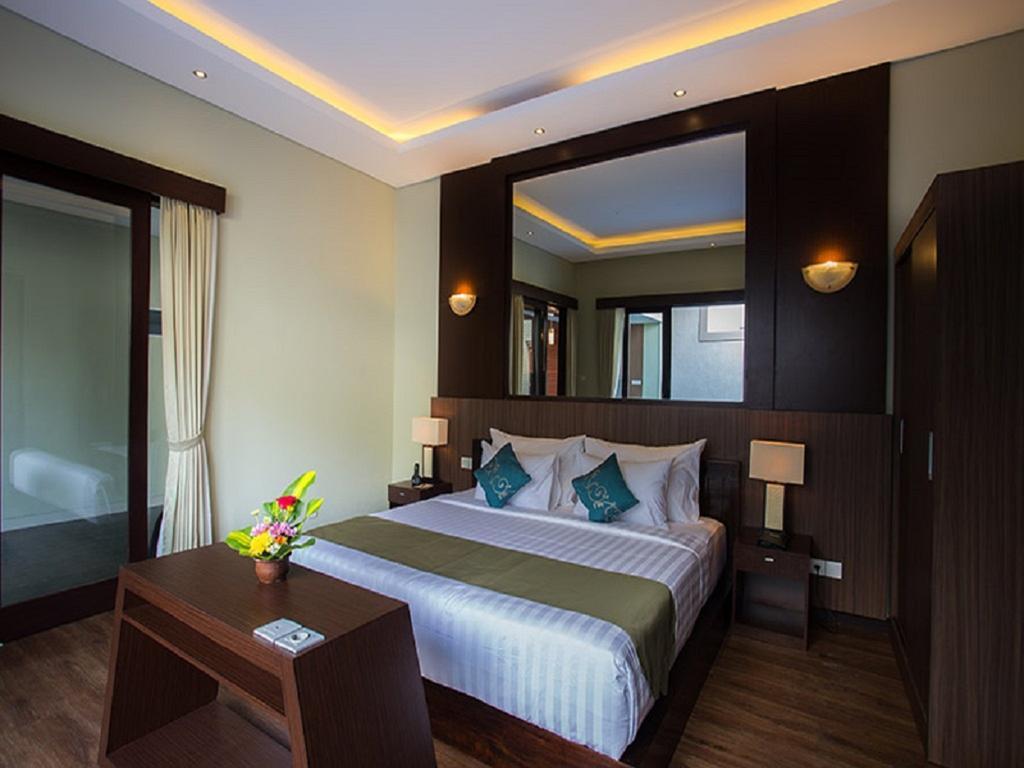 Buana Bali Villas & Spa Jimbaran Pokój zdjęcie
