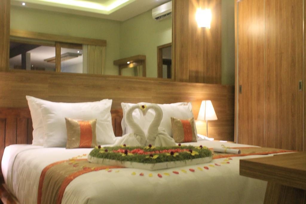 Buana Bali Villas & Spa Jimbaran Zewnętrze zdjęcie
