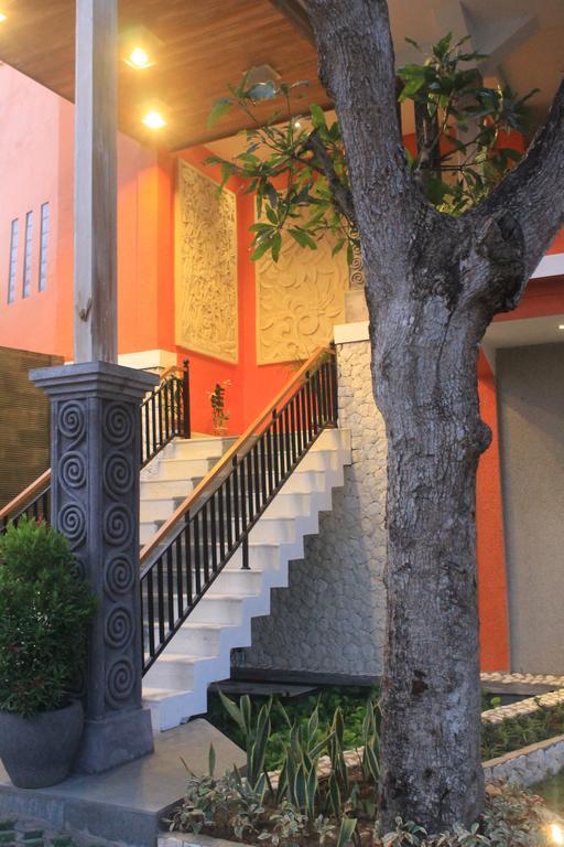 Buana Bali Villas & Spa Jimbaran Zewnętrze zdjęcie