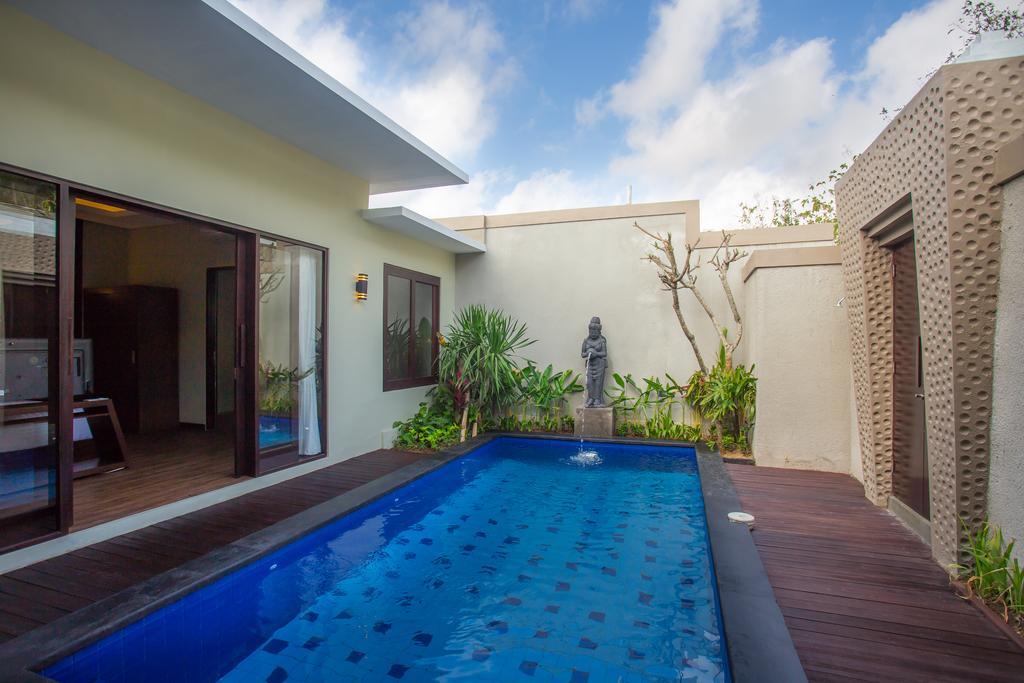 Buana Bali Villas & Spa Jimbaran Zewnętrze zdjęcie