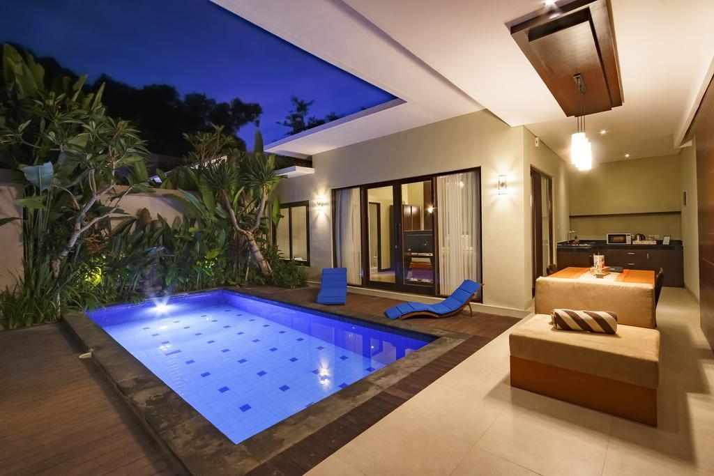 Buana Bali Villas & Spa Jimbaran Zewnętrze zdjęcie
