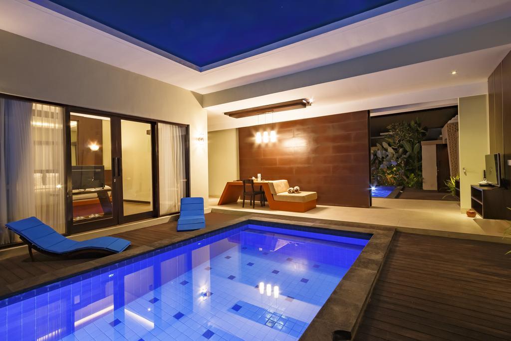 Buana Bali Villas & Spa Jimbaran Zewnętrze zdjęcie