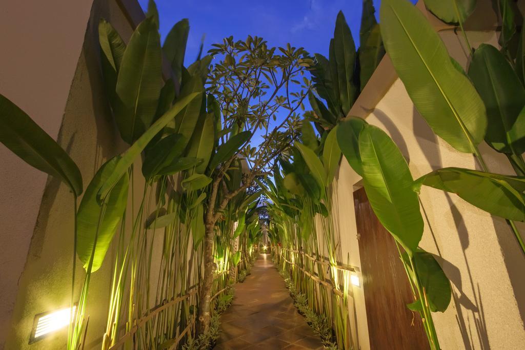 Buana Bali Villas & Spa Jimbaran Zewnętrze zdjęcie