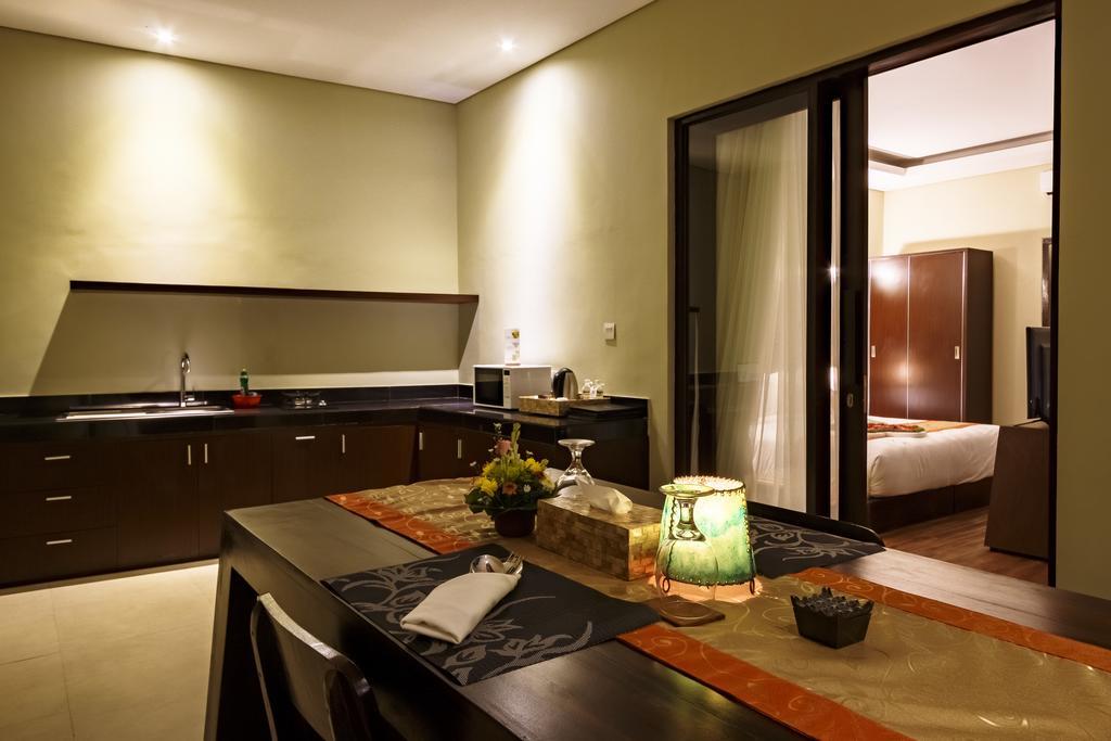 Buana Bali Villas & Spa Jimbaran Zewnętrze zdjęcie