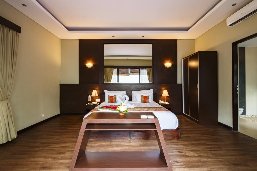 Buana Bali Villas & Spa Jimbaran Zewnętrze zdjęcie
