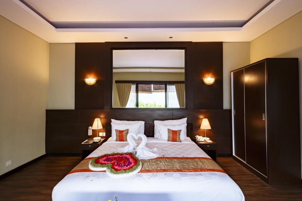 Buana Bali Villas & Spa Jimbaran Zewnętrze zdjęcie