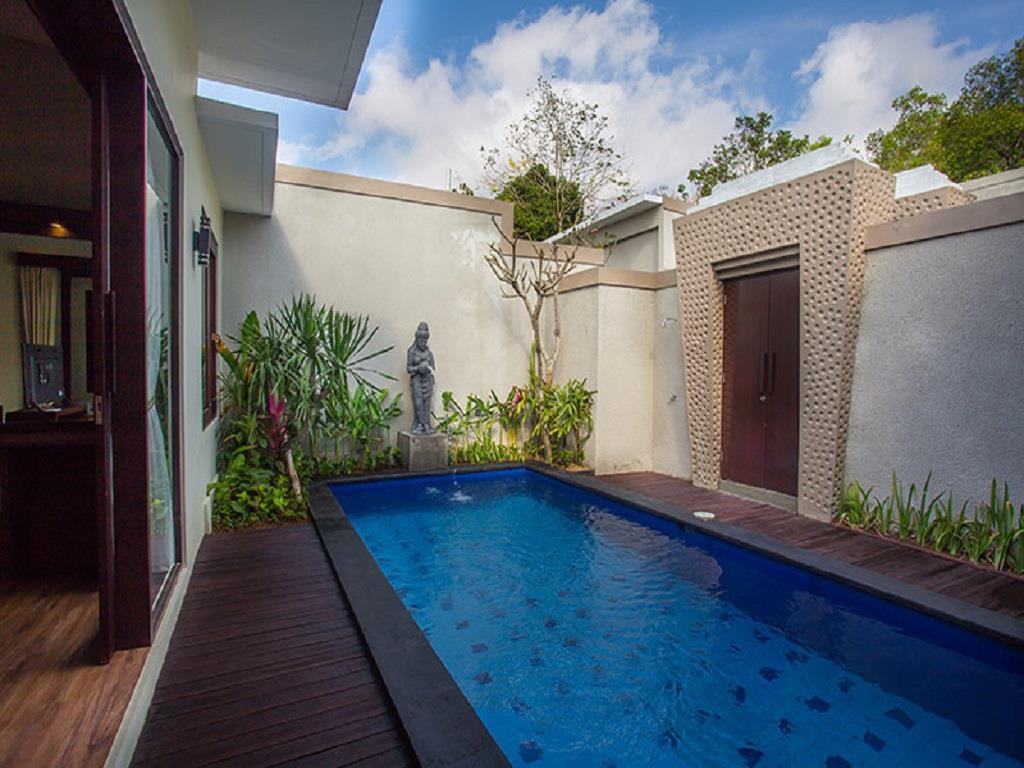 Buana Bali Villas & Spa Jimbaran Zewnętrze zdjęcie