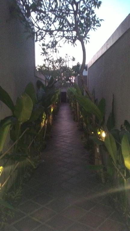 Buana Bali Villas & Spa Jimbaran Zewnętrze zdjęcie