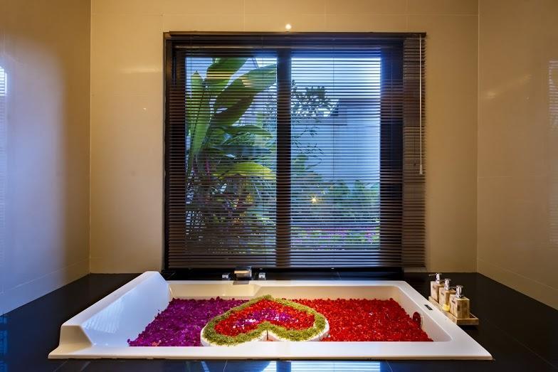 Buana Bali Villas & Spa Jimbaran Zewnętrze zdjęcie