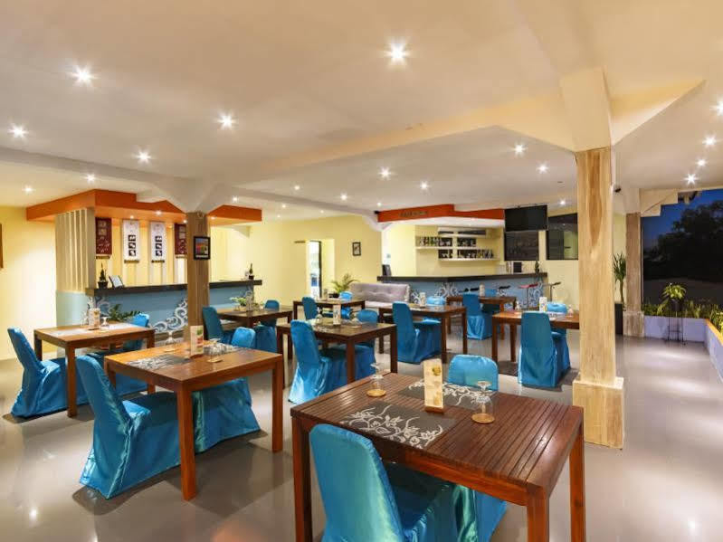 Buana Bali Villas & Spa Jimbaran Zewnętrze zdjęcie