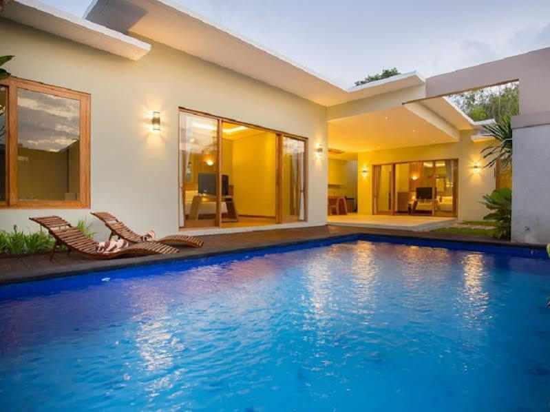 Buana Bali Villas & Spa Jimbaran Zewnętrze zdjęcie