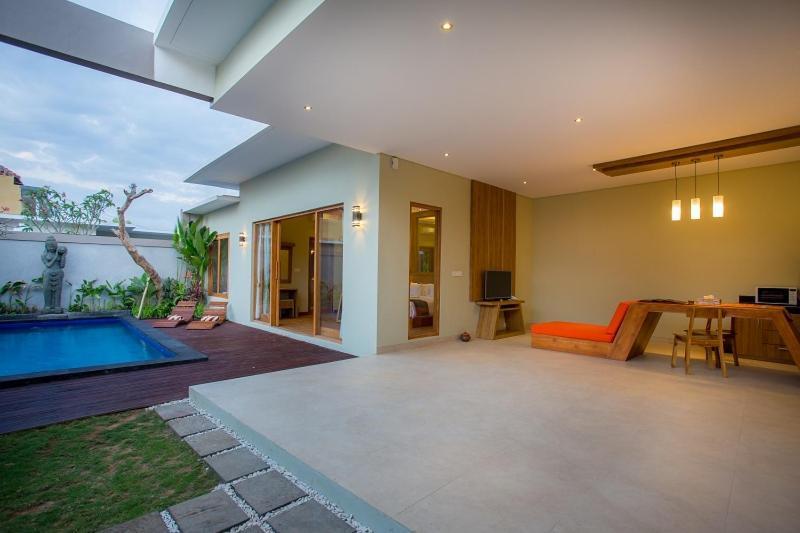 Buana Bali Villas & Spa Jimbaran Zewnętrze zdjęcie